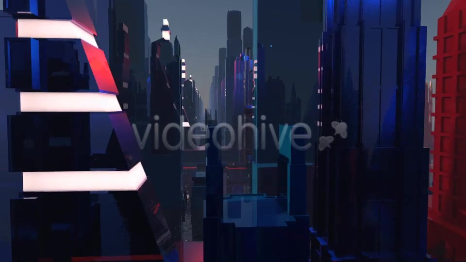City Videohive 20800968 Motion Graphics Image 3