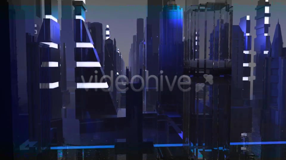City Videohive 20800968 Motion Graphics Image 6
