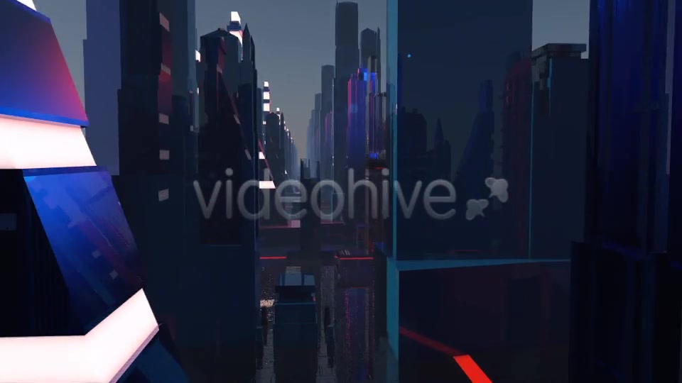 City Videohive 20800968 Motion Graphics Image 7