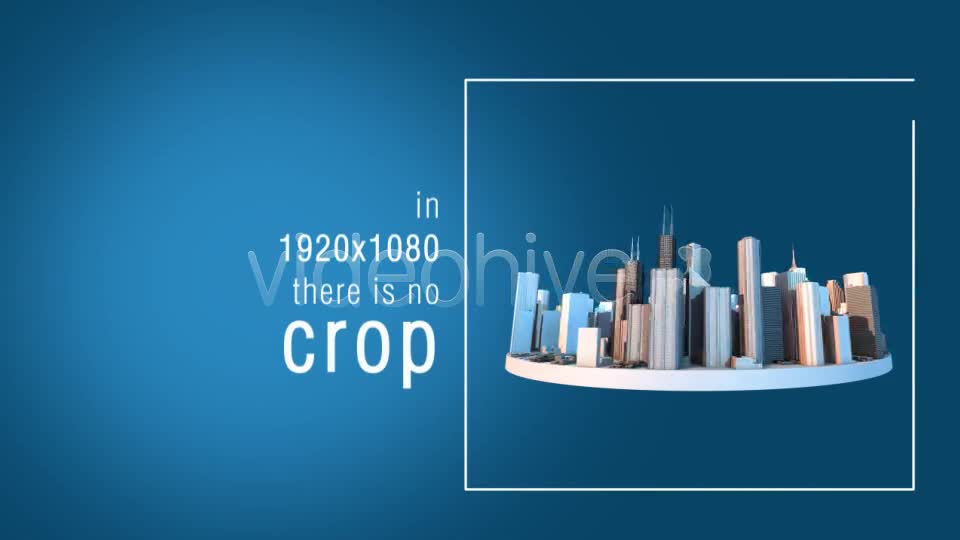 City Videohive 5361095 Motion Graphics Image 1