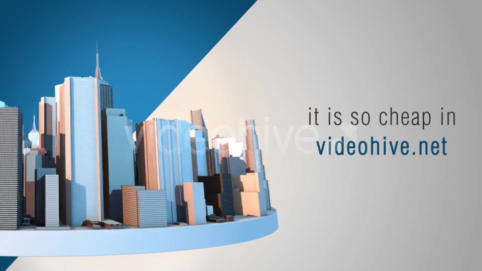 City Videohive 5361095 Motion Graphics Image 11