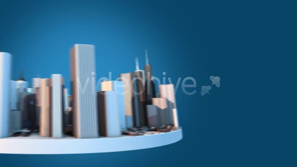 City Videohive 5361095 Motion Graphics Image 2