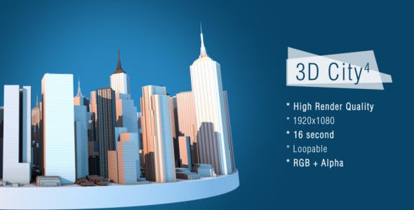 City - 5361095 Download Videohive