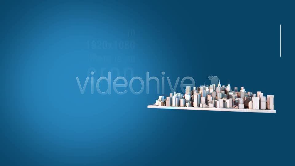 City Videohive 5361140 Motion Graphics Image 1