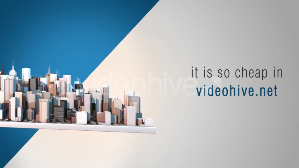 City Videohive 5361140 Motion Graphics Image 9