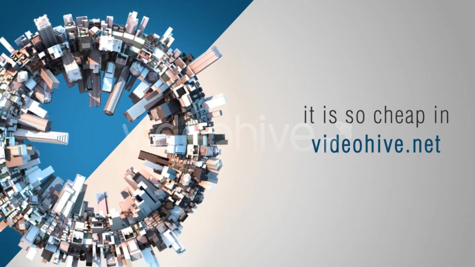 City Videohive 5361363 Motion Graphics Image 10