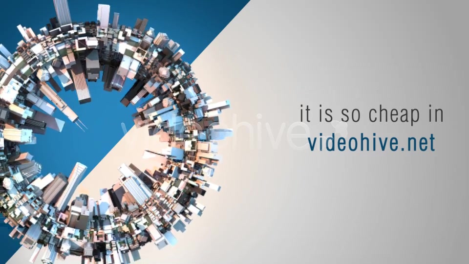 City Videohive 5361363 Motion Graphics Image 11