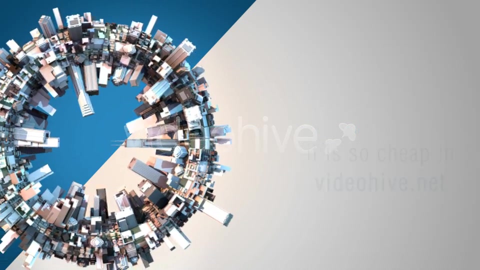 City Videohive 5361363 Motion Graphics Image 9