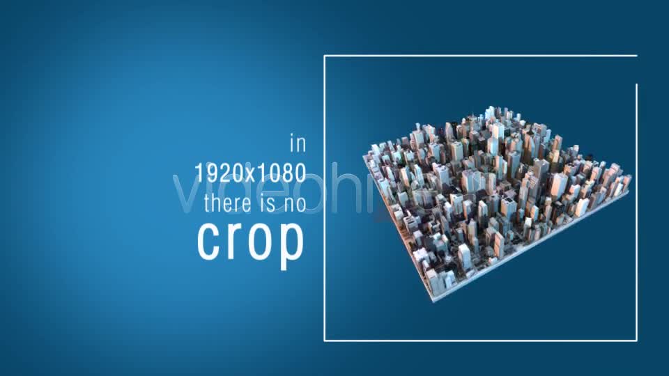 City Videohive 5361182 Motion Graphics Image 1