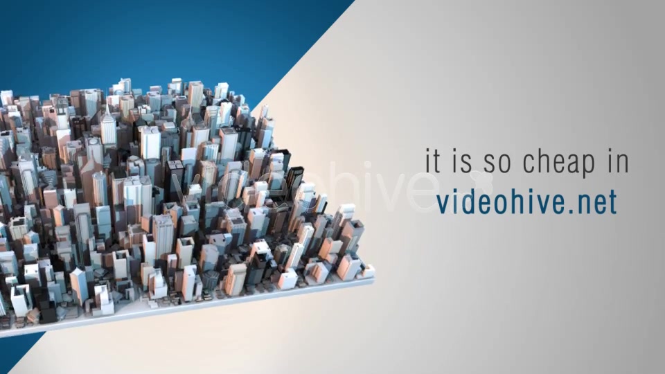 City Videohive 5361182 Motion Graphics Image 10