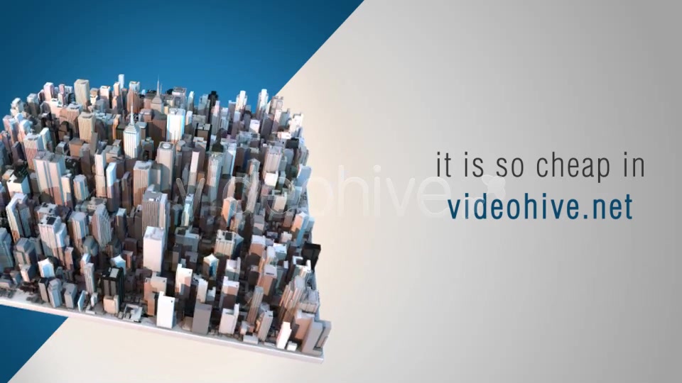 City Videohive 5361182 Motion Graphics Image 11