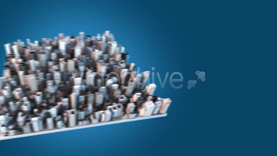 City Videohive 5361182 Motion Graphics Image 2