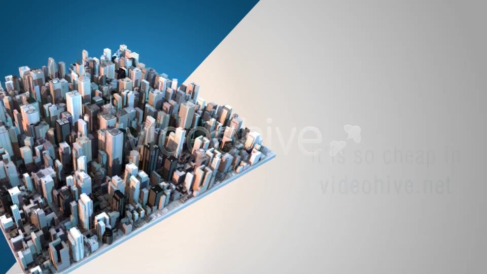 City Videohive 5361182 Motion Graphics Image 9