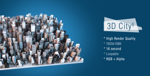 City - Download 5361182 Videohive