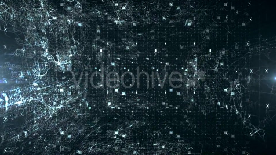 City Map 05 4k Videohive 20652247 Motion Graphics Image 4