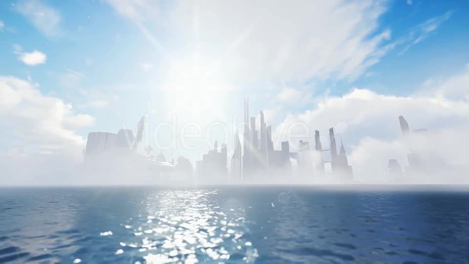 City Of The Future Videohive 19495453 Motion Graphics Image 11