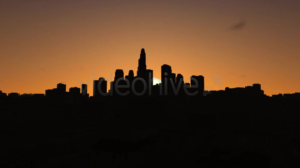 City Sunset Videohive 9171982 Motion Graphics Image 10