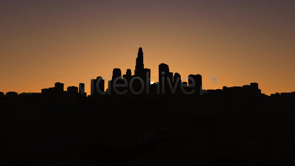 City Sunset Videohive 9171982 Motion Graphics Image 11