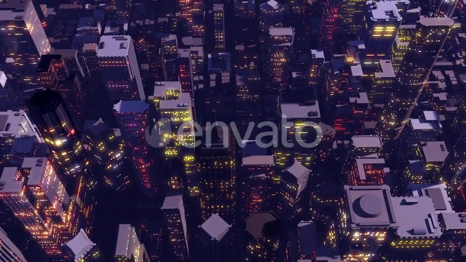 City Videohive 22095567 Motion Graphics Image 4
