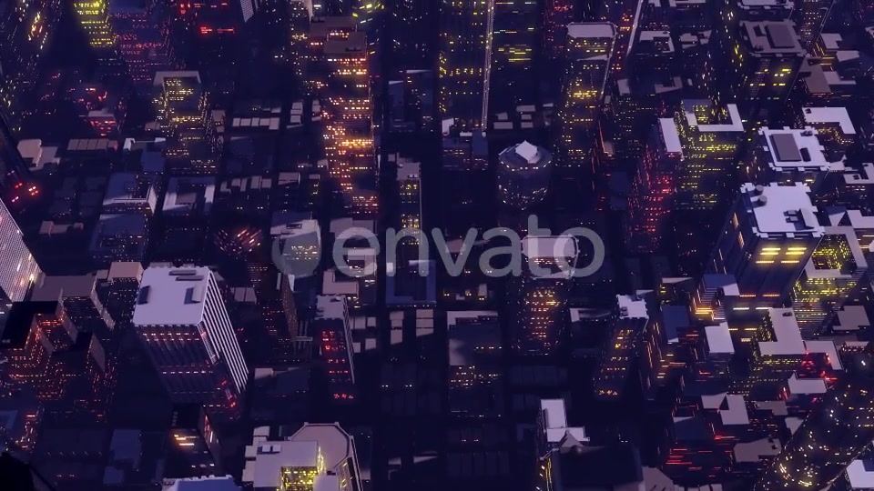 City Videohive 22095567 Motion Graphics Image 5