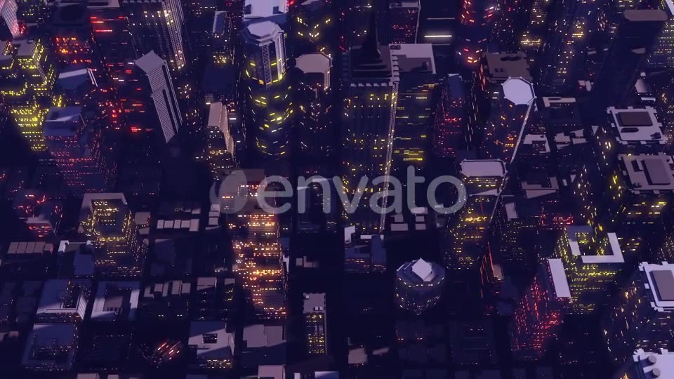 City Videohive 22095567 Motion Graphics Image 6