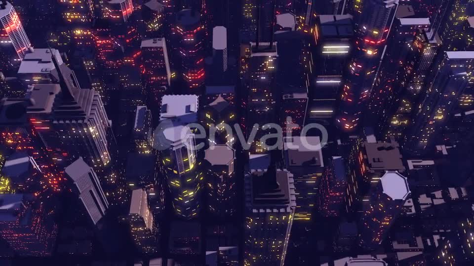 City Videohive 22095567 Motion Graphics Image 7