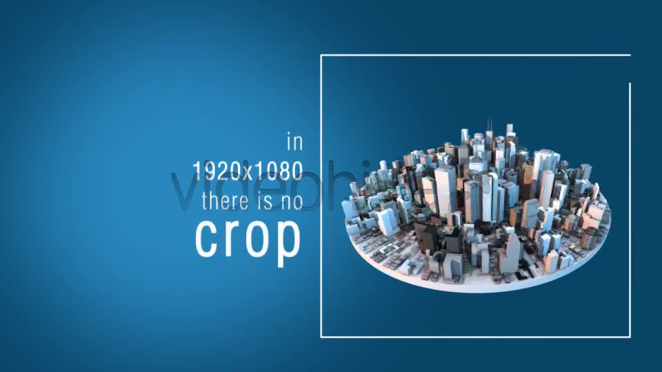City Videohive 5361037 Motion Graphics Image 1