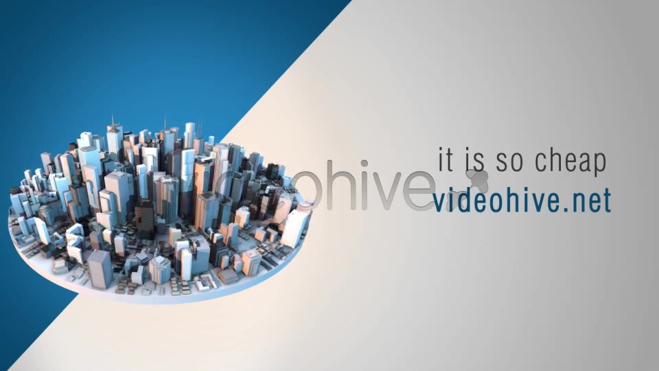 City Videohive 5361037 Motion Graphics Image 10