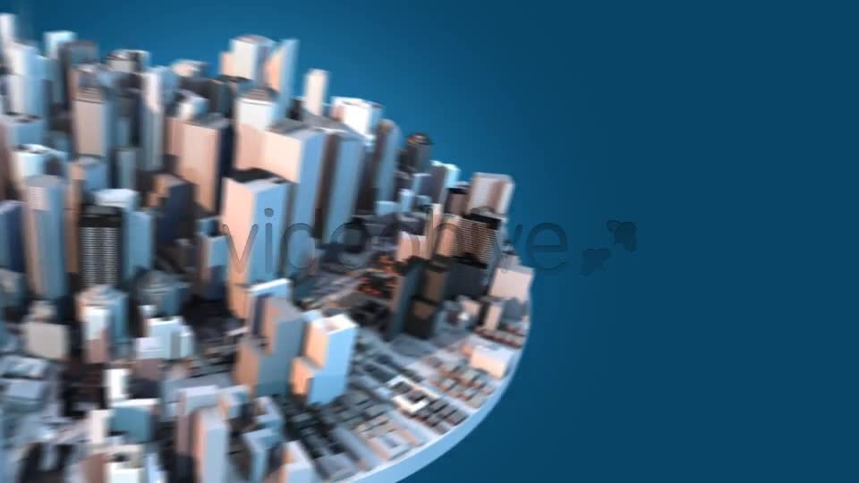 City Videohive 5361037 Motion Graphics Image 2