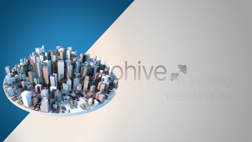City Videohive 5361037 Motion Graphics Image 9