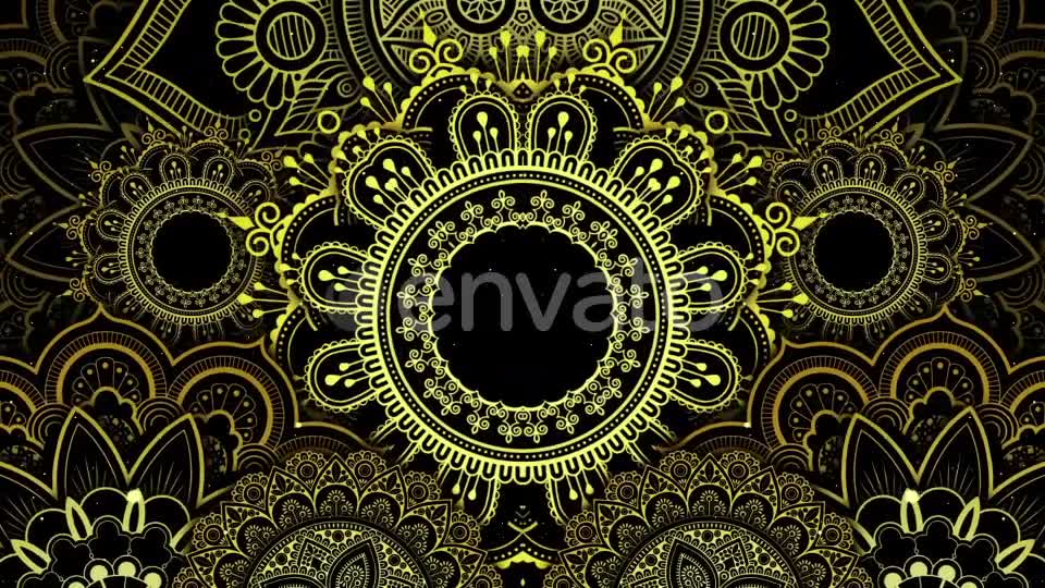 Classic Mandala Videohive 22453189 Motion Graphics Image 1