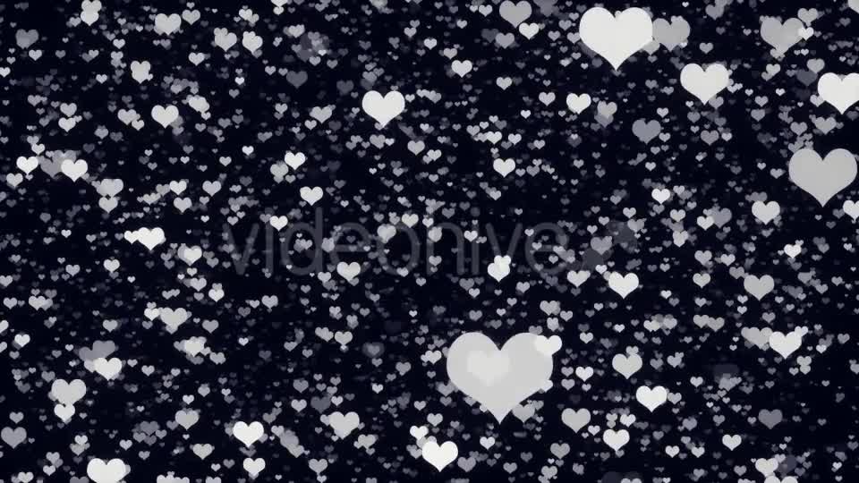 Classy Heart Background Videohive 19476440 Motion Graphics Image 1