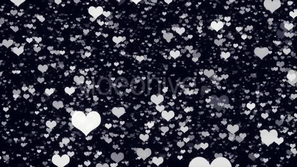 Classy Heart Background Videohive 19476440 Motion Graphics Image 10