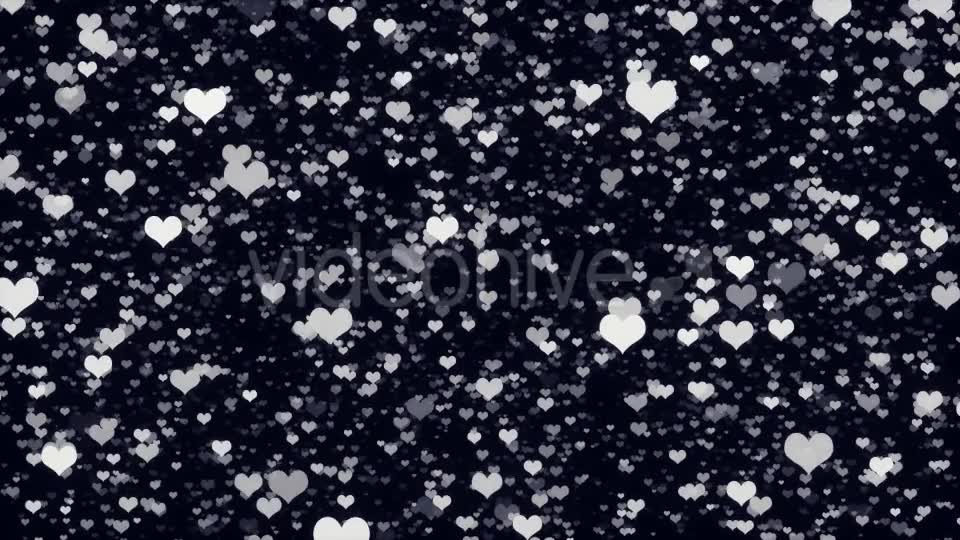 Classy Heart Background Videohive 19476440 Motion Graphics Image 2