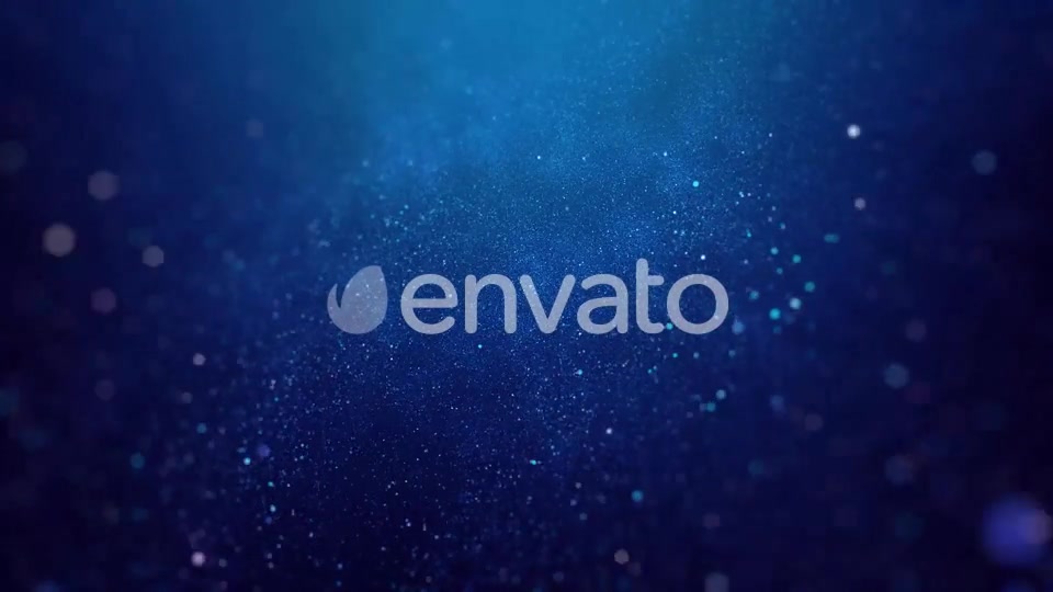 Clean Blue Particles Background Videohive 22916545 Motion Graphics Image 7