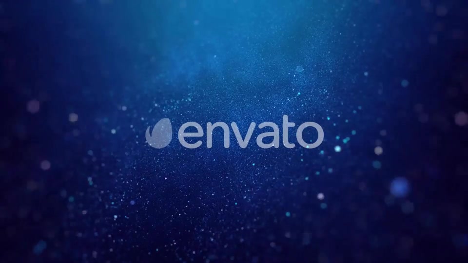 Clean Blue Particles Background Videohive 22916545 Motion Graphics Image 9