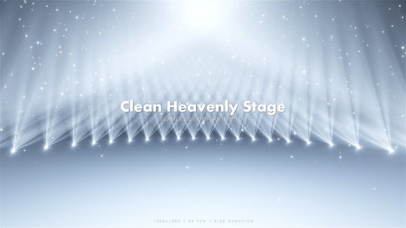 Clean Heavenly Stage 2 - 16948814 Download Videohive
