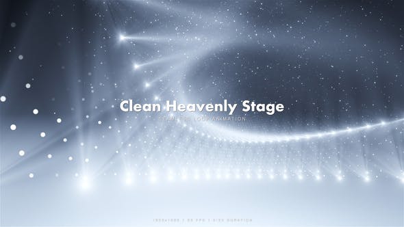 Clean Heavenly Stage 4 - Download 16983120 Videohive