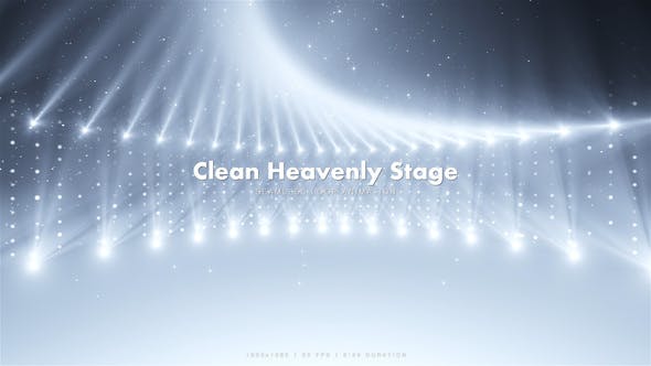 Clean Heavenly Stage 5 - Download 17001810 Videohive