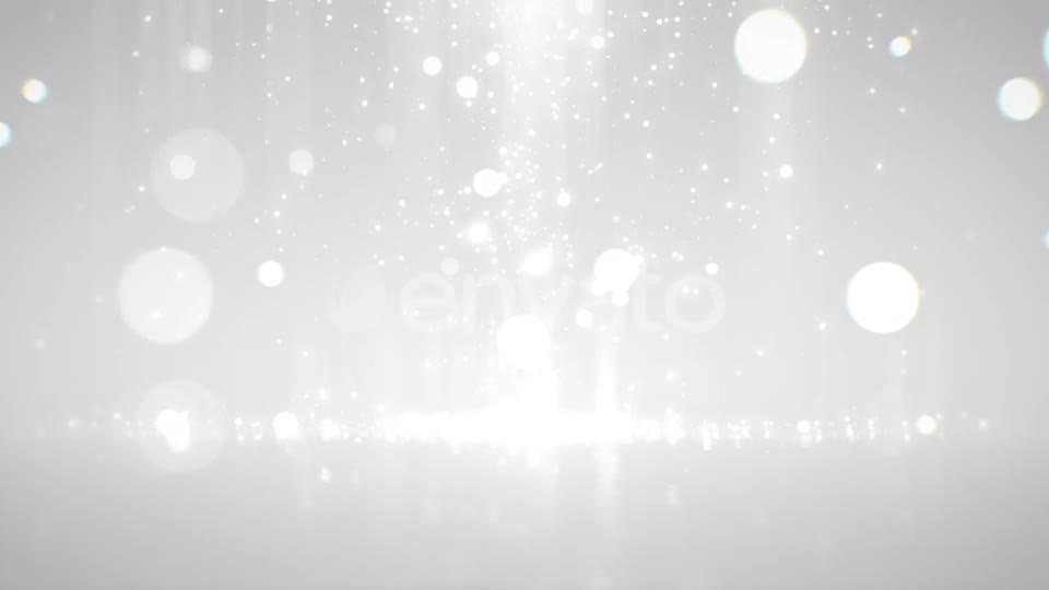 Clean Particle Background Videohive 22119801 Motion Graphics Image 1