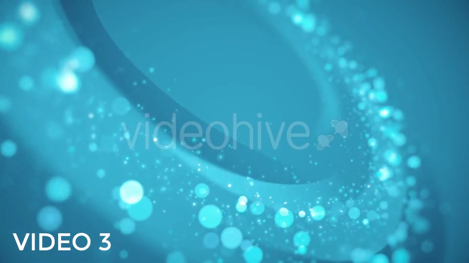 Clean Particles Background Loop Pack Videohive 19476360 Motion Graphics Image 10