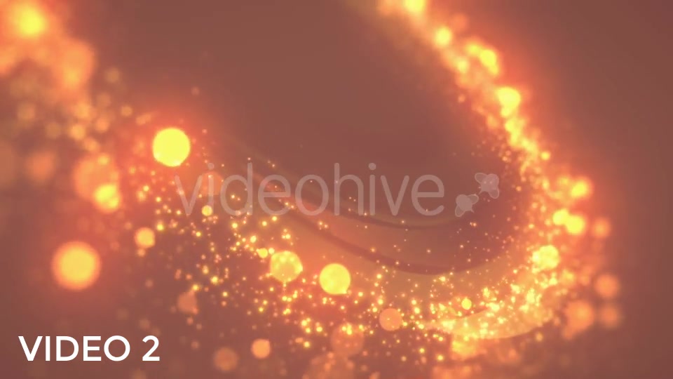 Clean Particles Background Loop Pack Videohive 19476360 Motion Graphics Image 4