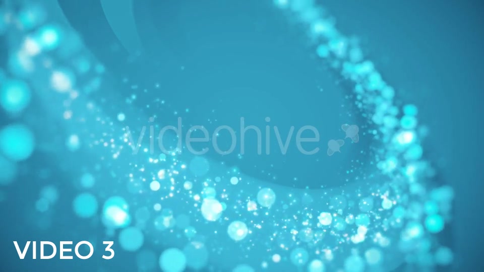 Clean Particles Background Loop Pack Videohive 19476360 Motion Graphics Image 8