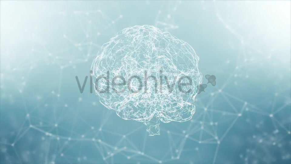Clean Plexus Brain 4K #2 Videohive 19520709 Motion Graphics Image 5