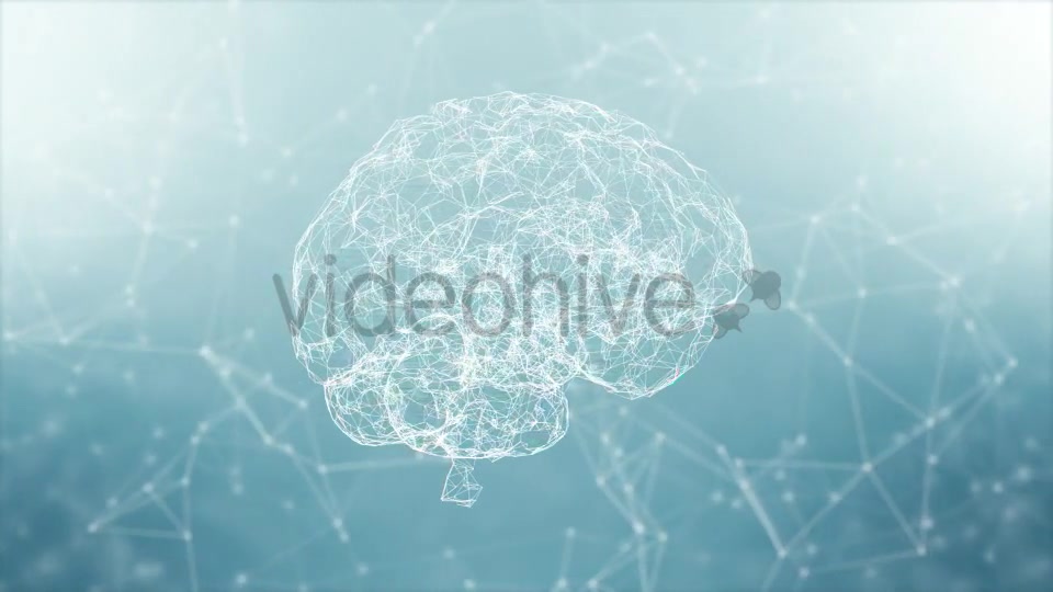 Clean Plexus Brain 4K #2 Videohive 19520709 Motion Graphics Image 9