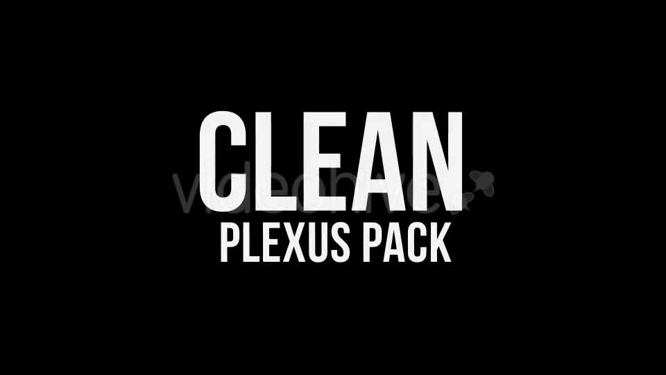 Clean Plexus Pack 4K Videohive 21196230 Motion Graphics Image 1