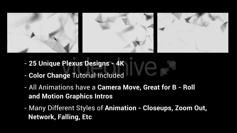 Clean Plexus Pack 4K Videohive 21196230 Motion Graphics Image 10