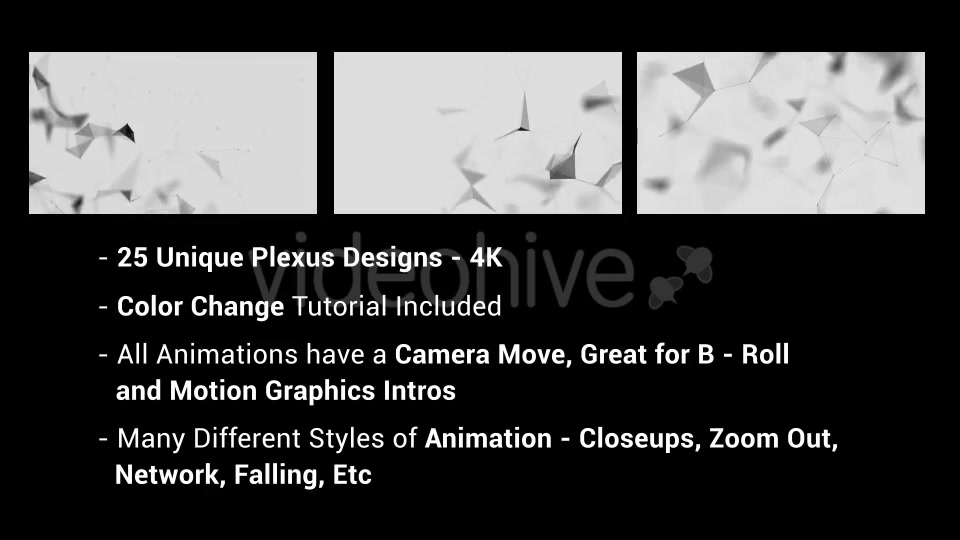 Clean Plexus Pack 4K Videohive 21196230 Motion Graphics Image 8