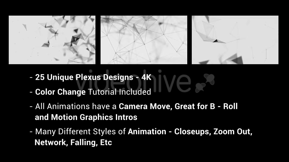 Clean Plexus Pack 4K Videohive 21196230 Motion Graphics Image 9