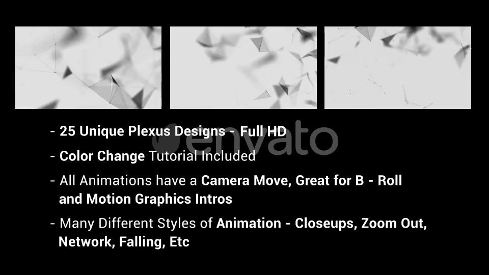 Clean Plexus Pack │ 1080p Videohive 21895603 Motion Graphics Image 10